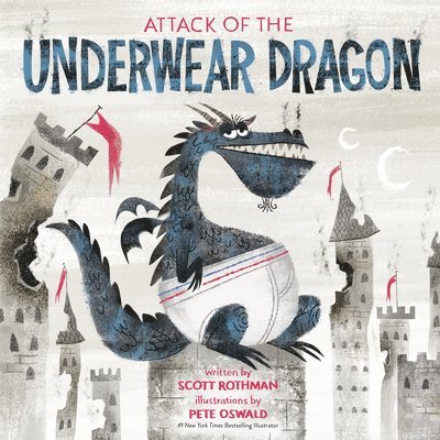 Attack of the Underwear Dragon 1