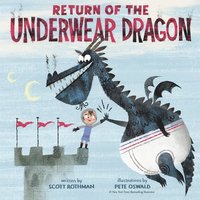 bokomslag Return of the Underwear Dragon