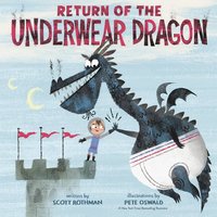 bokomslag Return of the Underwear Dragon