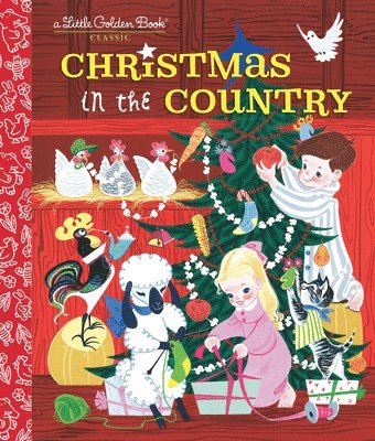 Christmas in the Country 1