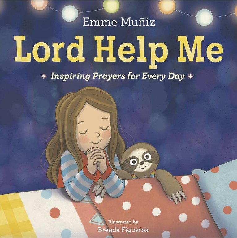 Emme Muniz, Brenda Figueroa, Emme Muñiz - Lord Help Me, Inbunden