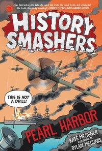 bokomslag History Smashers: Pearl Harbor
