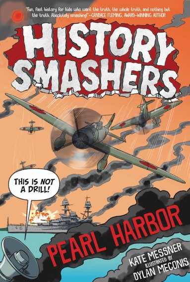 bokomslag History Smashers: Pearl Harbor