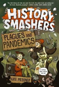 bokomslag History Smashers: Plagues And Pandemics