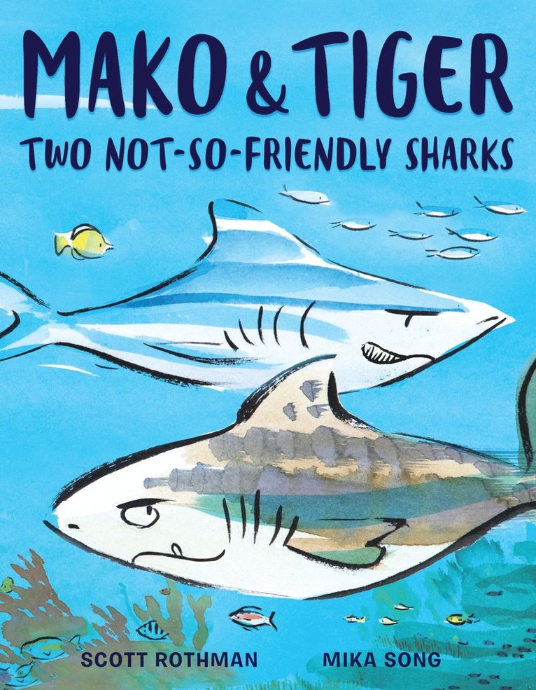 Mako and Tiger
