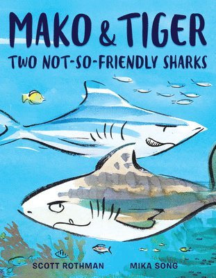bokomslag Mako & Tiger