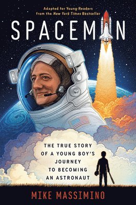 bokomslag Spaceman (Adapted For Young Readers)
