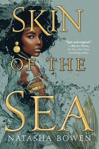 bokomslag Skin of the Sea