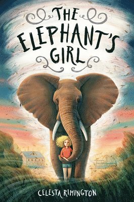 bokomslag The Elephant's Girl