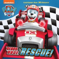 bokomslag Ready, Race, Rescue! (Paw Patrol)