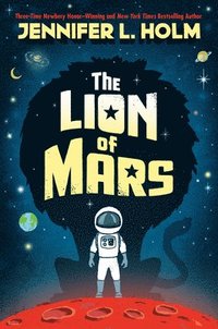 bokomslag The Lion of Mars