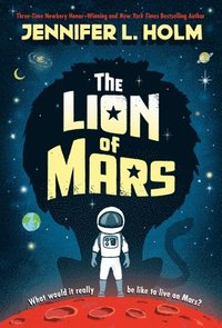 bokomslag The Lion of Mars