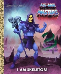 bokomslag I Am Skeletor!