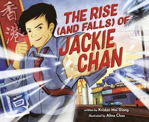 The Rise (and Falls) of Jackie Chan 1