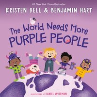 bokomslag The World Needs More Purple People