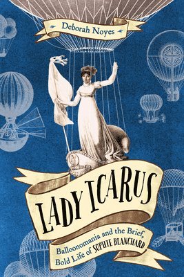 bokomslag Lady Icarus