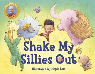 Raffi, Maple Lam - Shake My Sillies Out, Kartonnage