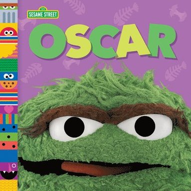 bokomslag Oscar (sesame Street Friends)