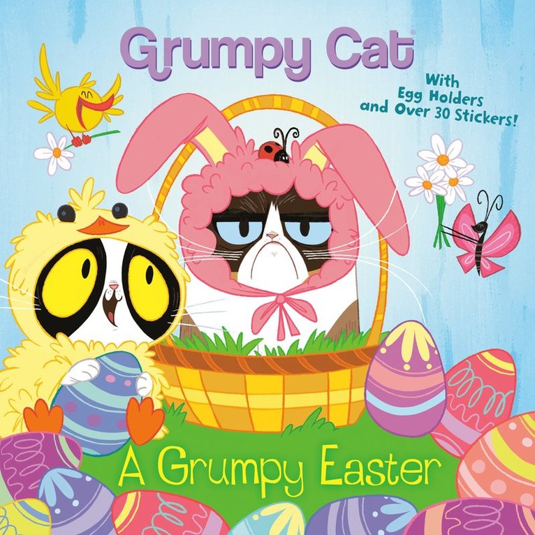 Frank Berrios, Patrick Spaziante - Grumpy Easter, Häftad