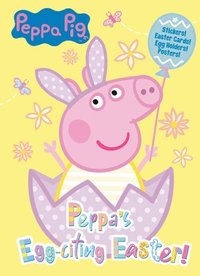 bokomslag Peppa's Egg-Citing Easter! (Peppa Pig)