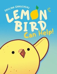 bokomslag Lemon Bird