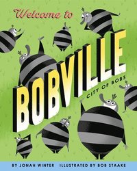 bokomslag Welcome to Bobville