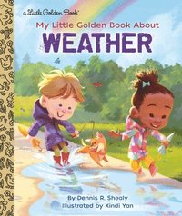 bokomslag My Little Golden Book About Weather