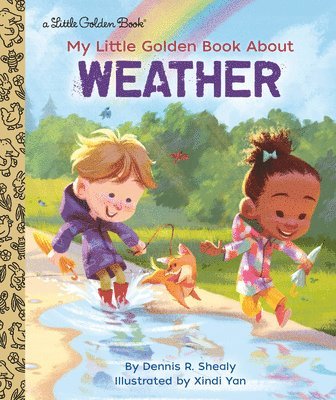 My Little Golden Book About Weather 1