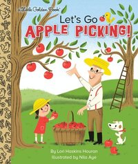 bokomslag Let's Go Apple Picking!