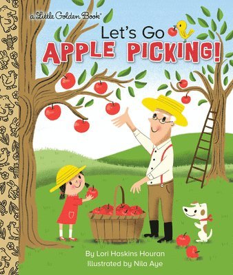 bokomslag Let's Go Apple Picking!