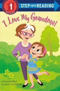 bokomslag I Love My Grandma!
