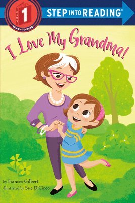 bokomslag I Love My Grandma!