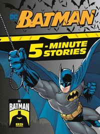 bokomslag Batman 5-Minute Stories (DC Batman)