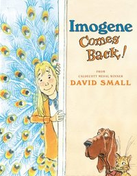 bokomslag Imogene Comes Back!