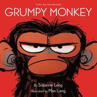 bokomslag Grumpy Monkey