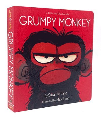 bokomslag Grumpy Monkey