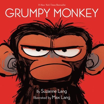 Grumpy Monkey 1
