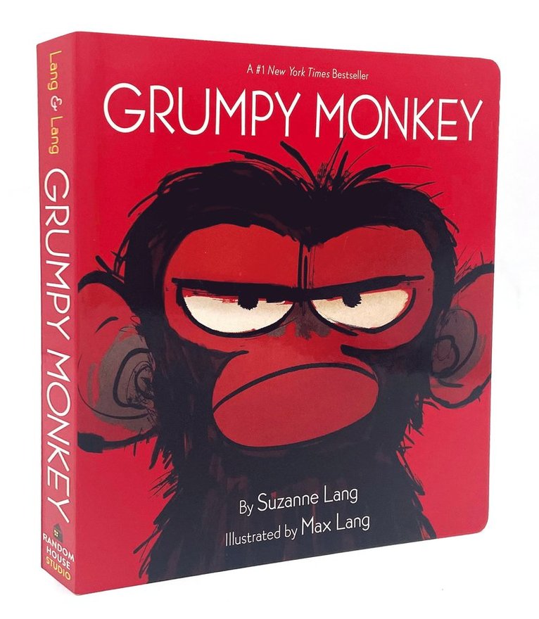 Grumpy Monkey 1