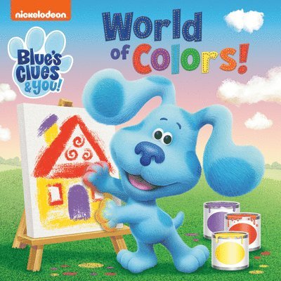 World of Colors! (Blue's Clues & You) 1