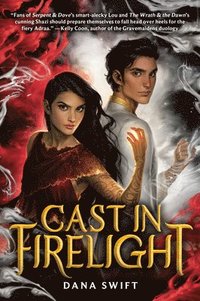 bokomslag Cast in Firelight