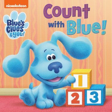 Random House - Count with Blue! (Blue's Clues & You), Kartonnage