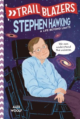 bokomslag Trailblazers: Stephen Hawking