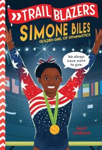 bokomslag Trailblazers: Simone Biles