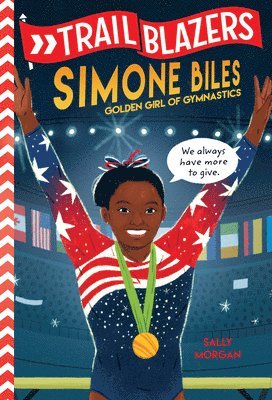 bokomslag Trailblazers: Simone Biles