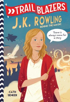 Trailblazers: J.K. Rowling 1