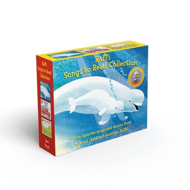 Raffi - Raffi Songs to Read Boxed Set, Kartonnage