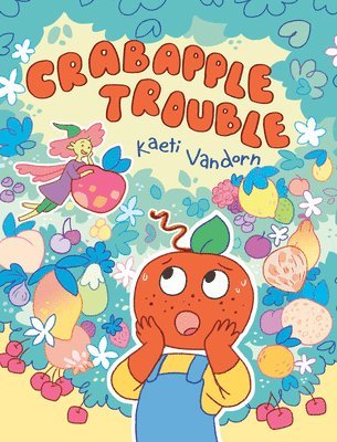 CRABAPPLE TROUBLE