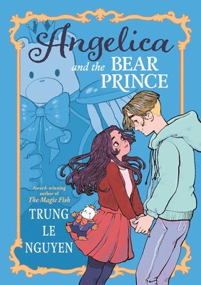 bokomslag Angelica and the Bear Prince