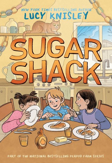 Lucy Knisley - Sugar Shack, Inbunden
