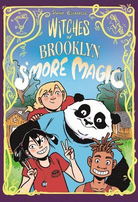 bokomslag Witches of Brooklyn: S'More Magic